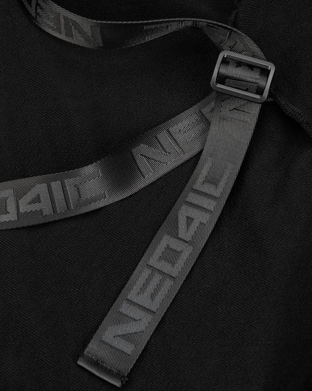 ZYPHR 3 zip up ( Black )