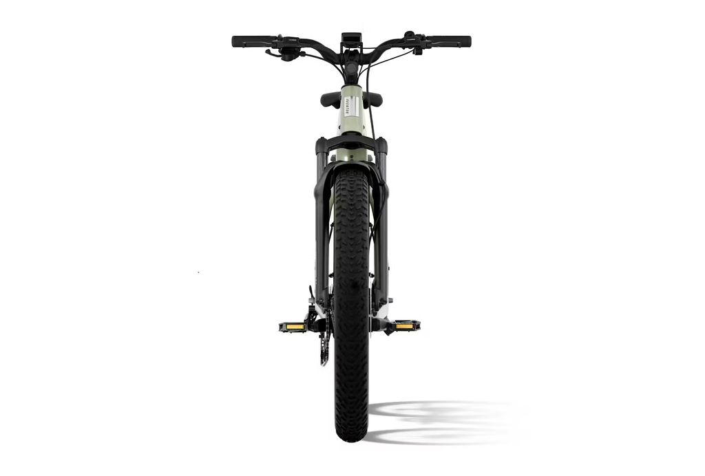 Aventon Aventure.3 E-Bike Step-Over