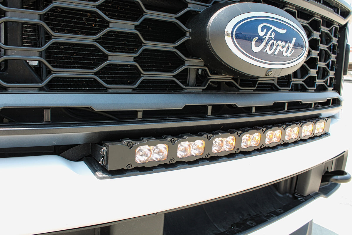 2023+ Ford Super Duty F250/350/450 30in Light Bar - PRO