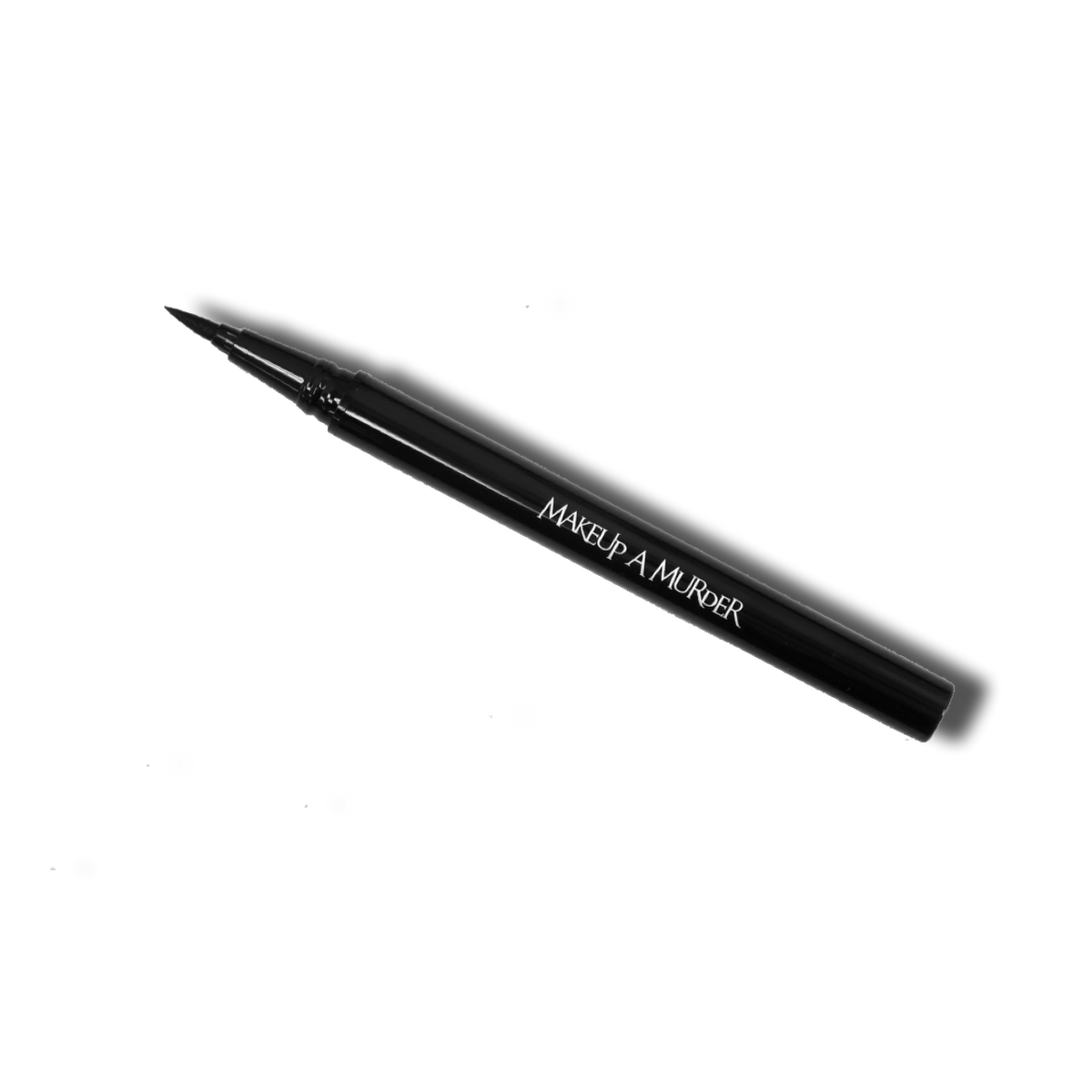 Black eyeliner pen.