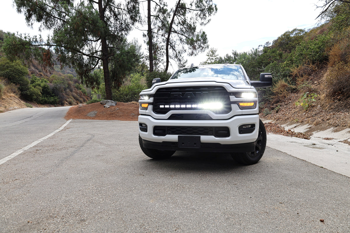 2025+ RAM 2500/3500 40in Light Bar PRO