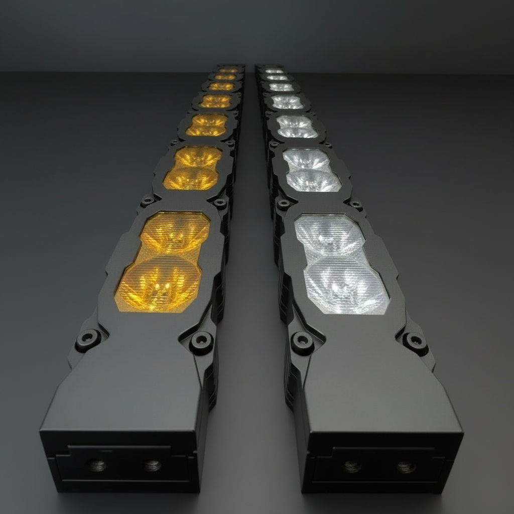 2025+ RAM 2500/3500 40in Light Bar PRO