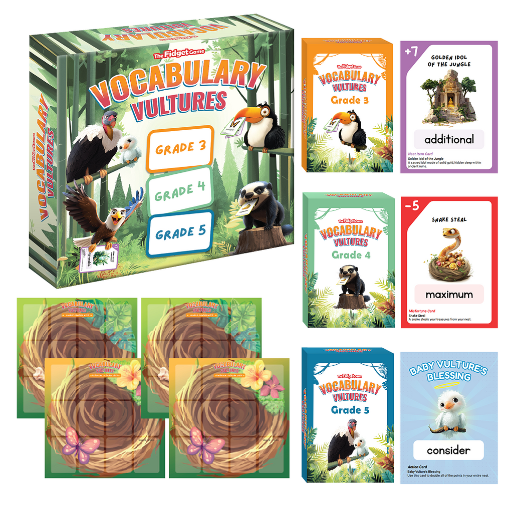 Multiplication learning game contents graphic.